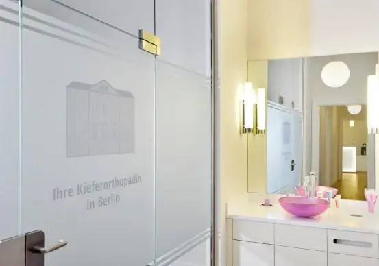 Hochwertige Ausstattung