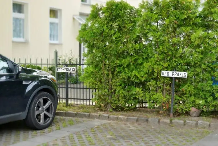 Kostenfreie Parkpl&auml;tze