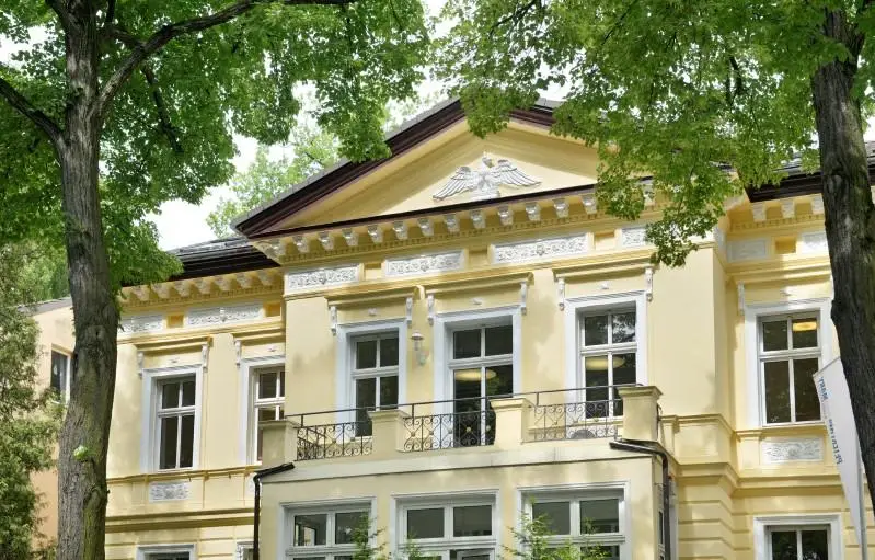 Verkehrsg&uuml;nstige ansprechene Lage