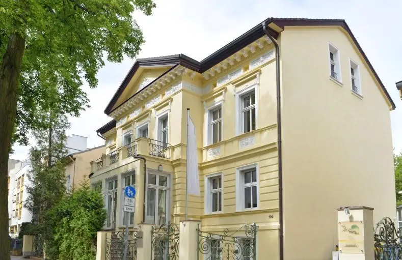 Verkehrsg&uuml;nstige ansprechene Lage